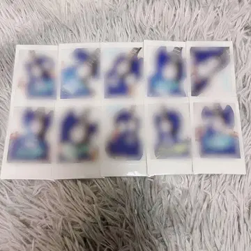 팝픈 매쉬룸 치킨 야로 요시다 쇼고 폴라로이드