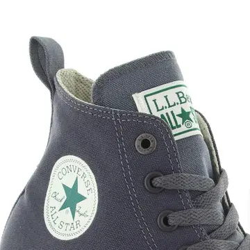 LL Bean Converse All Star 23.5cm 스톤 그레이