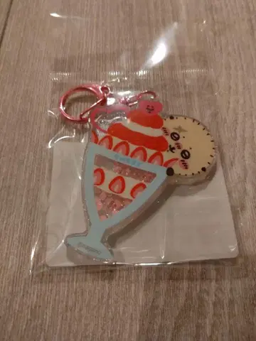치이카와 랏코의 샤카샤카 키링