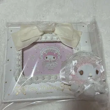 마이멜로디 사진 프레임