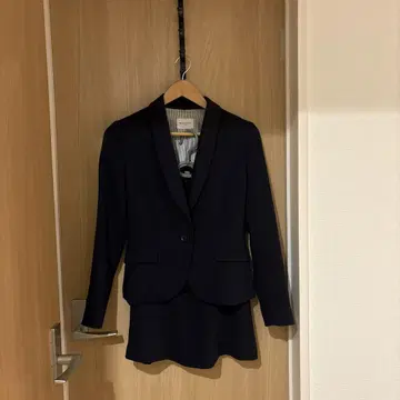 THE SUIT COMPANY she 정장 스커트 (상하의 세트)