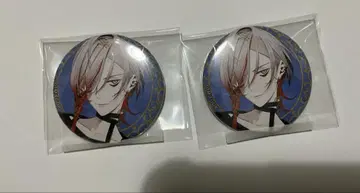 FGO 페스 fes 영기소환 캔뱃지 카르나 2개 세트