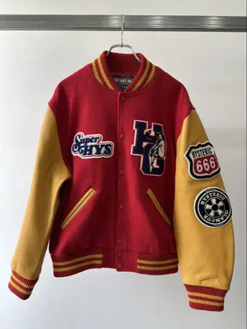 HYSTERIC GLAMOUR 23AW MOTOR CITY FEVER