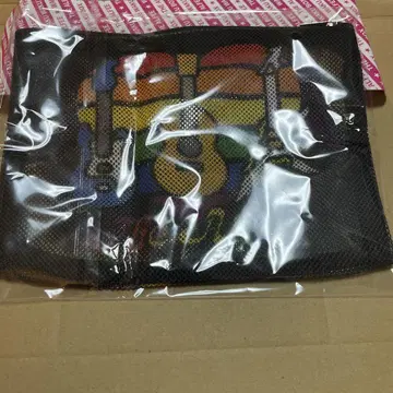 THE ALFEE wakuwaku BOX 메쉬 파우치 (기타)
