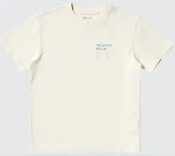 treasure 유니클로 UNIQLO 티셔츠 M HELLO XXL 사이즈