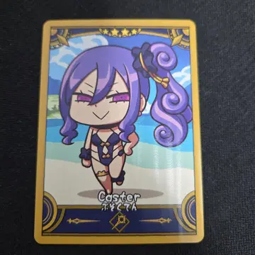 FGO 페스 2025 컬렉션 카드 C팩 무측천
