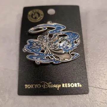 Disney 도쿄 디즈니 리조트 TDR 헤라클레스 하데스 핀 배지