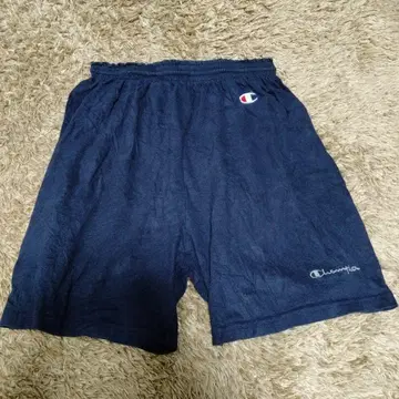 90년대 vintage Champion 이지 숏팬츠 남성용