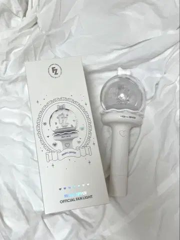 FRUITS ZIPPER 응원봉
