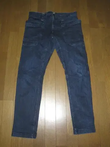 GOHEMP VENDOR TAPERED SLIM PANTS W34