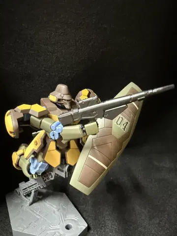 HG 마그아낙 완성품