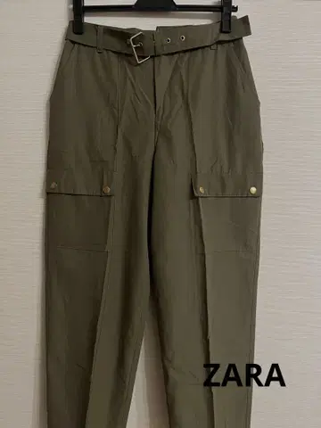 ZARA 카고 팬츠 S 사이즈