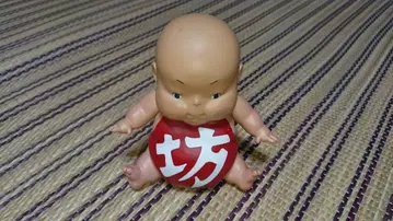 센과 치히로의 행방불명 보우 피규어