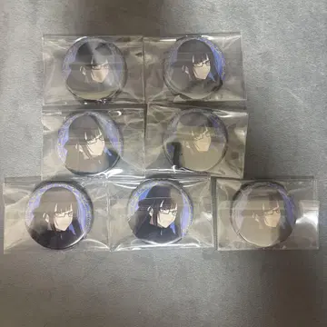 FGO fes.2025 영기소환 캔뱃지 캔뱃지 흑공주