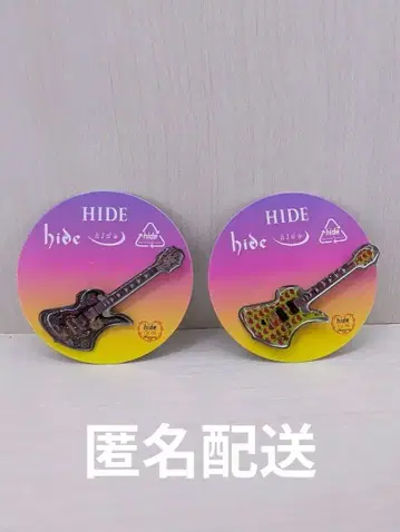 hide 핀즈 캡슐 기타 컬렉션 GREEN HEART/PAINT