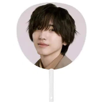 미치에다 슌스케 부채 BON BON VOYAGE