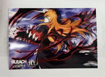 BLEACH Brave Souls 랜덤 프린트 쿠로사키 이치고 3매