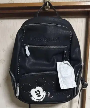 Desigual 미키마우스 백팩