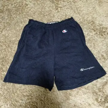 90년대 vintage Champion 이지 숏팬츠 남성용