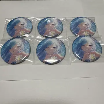 프로세카 히노모리 시즈쿠 캔뱃지 42C