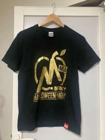 Mrs. GREEN APPLE 티셔츠 할로윈 굿즈