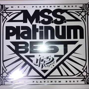 M.S.S. Platinum BEST (초회 한정판)