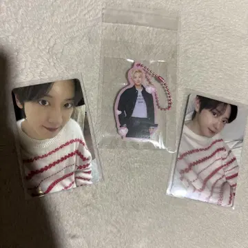 찬열 세트
