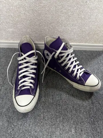CONVERSE 1SC150 올스타 27.5cm 퍼플