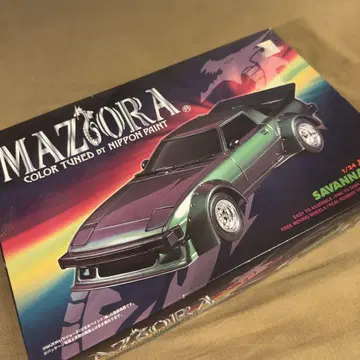 [레어] 마지오라 MAZIORA SAVANNARX-7 IMAI 이마이