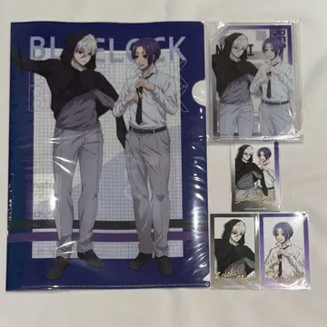 블루 록 에피소드 나기 Blu-ray/DVD 애니메이트 유료 특전