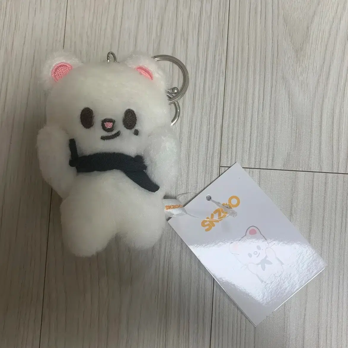 Stray Kids jiniret マグネットキーリング skzoo マグネットキーリング