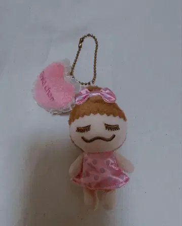 링카 짱 인형 헤이세이 레트로 봉제 인형 스트랩