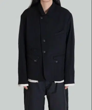 professor.e E jacket