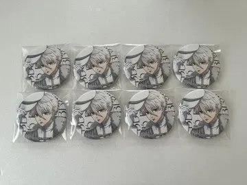 블루 록 Blue military ver. 캔뱃지