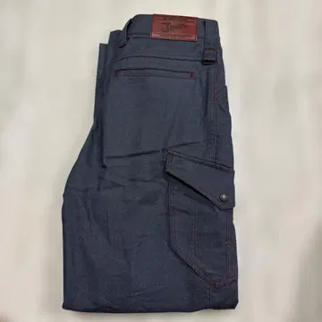 자중당 Jawin 52402 [가을 겨울용] 노턱 카고 팬츠