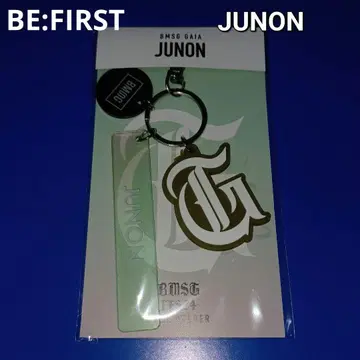 BE:FIRST JUNON BMSG 페스 '24 FC 한정 아크릴 키링