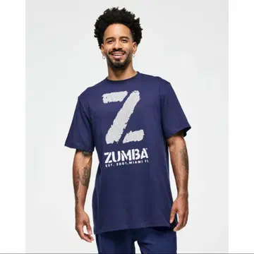 ZUMBA Blue Jean Tees 3PK [정품]