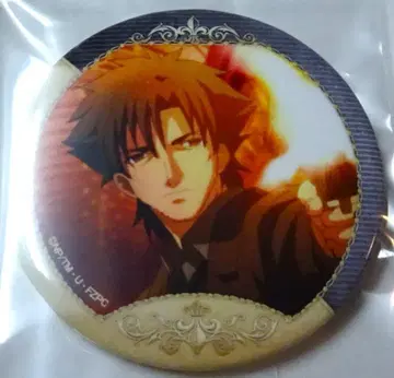 Fate/Zero 에미야 키리츠구 캔뱃지