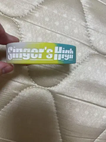 싱어즈 하이 러버 밴드