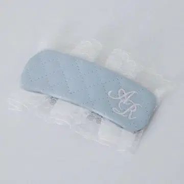 정가 이하 Ank Rouge 앙크루즈 모노그램 인조 가죽 핑