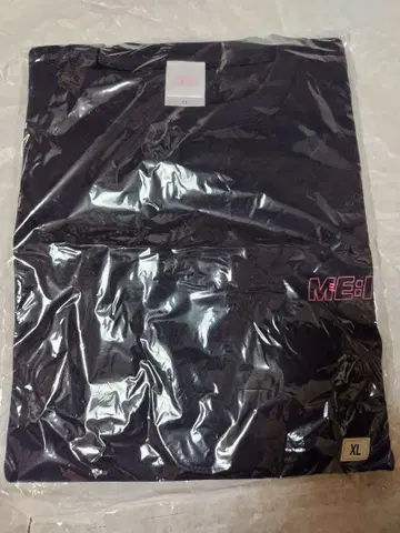 ME:I 팬미팅 티셔츠 XL 사이즈