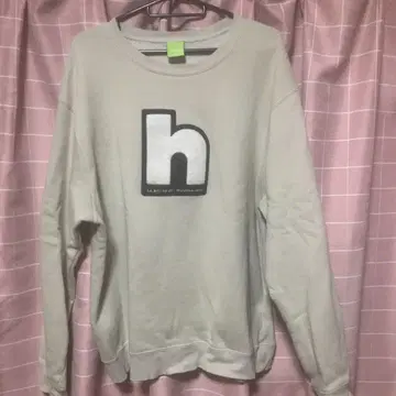 [즉시 완판 아이템] HUF 20주년 사가라 자수 맨투맨