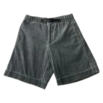 Eddie Bauer 그레이 숏팬츠 S