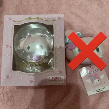 마이멜로디 피규어 천사