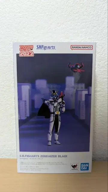 S.H.Figuarts 젠카이저 블랙