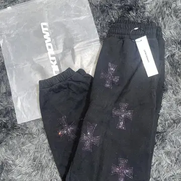UNKNOWN 스웨트 팬츠
