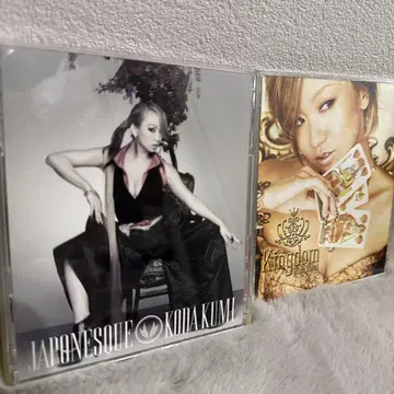 코다 쿠미 CD & DVD