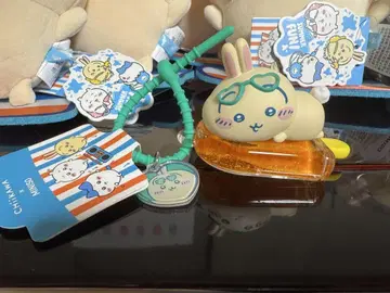 [현물] 치이카와 miniso 폭염의 여름 아크릴 키링