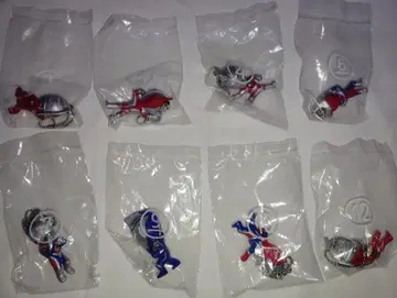 BANDAI 울트라맨 컬렉션 볼체인