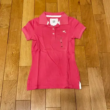 RUEHL No. 925 핑크 피케 셔츠 사이즈 XS